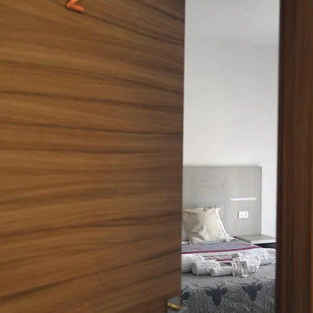 Arco Dei Sogni Отель типа 