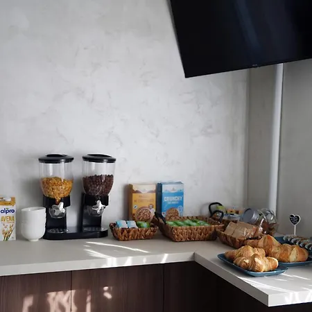 Arco Dei Sogni Отель типа 