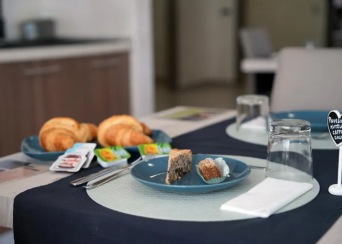 Bed and Breakfast Arco Dei Sogni