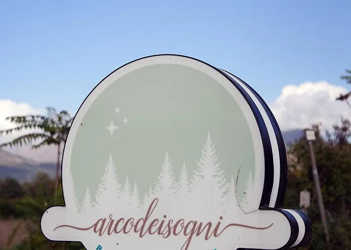 Bed and Breakfast Arco Dei Sogni Celano