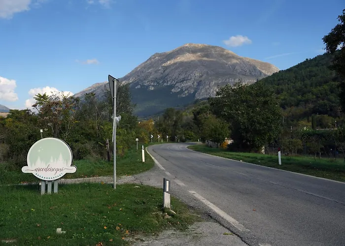 Arco Dei Sogni Bed & Breakfast 4*