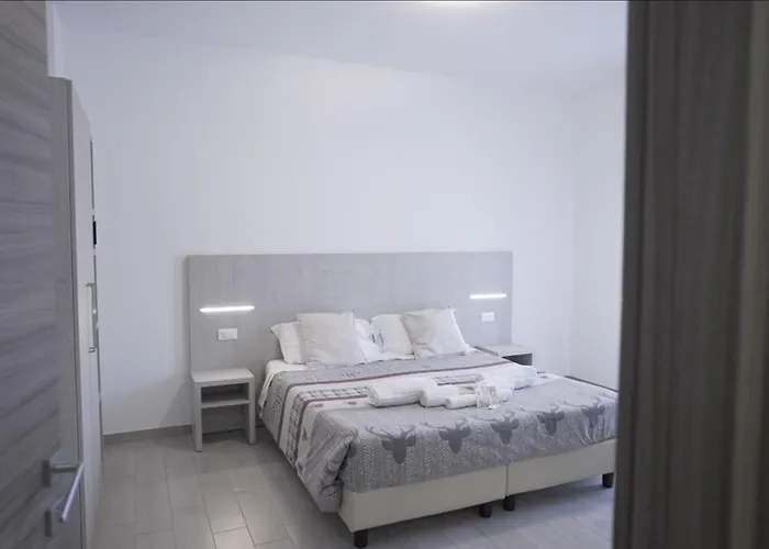 Bed & Breakfast Arco Dei Sogni Celano